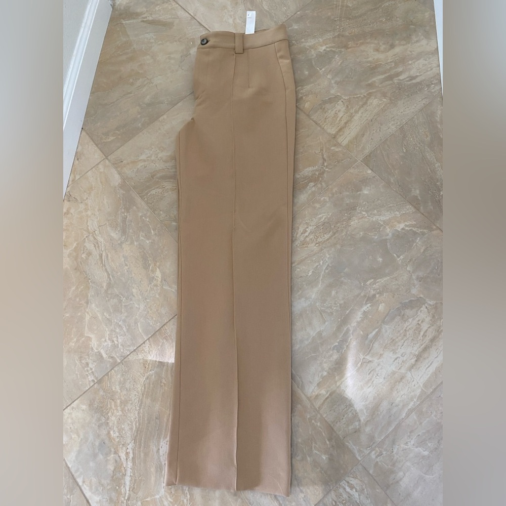 NWOT ZARA full length pants - Picture 2 of 5